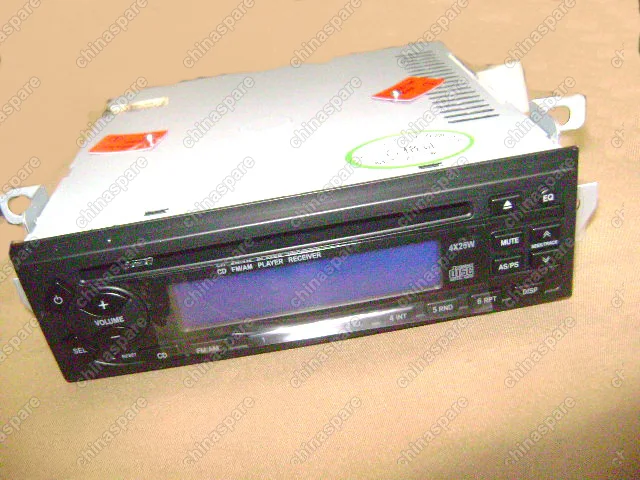 7901100L00A4 Cd player assy Great Wall Sailor