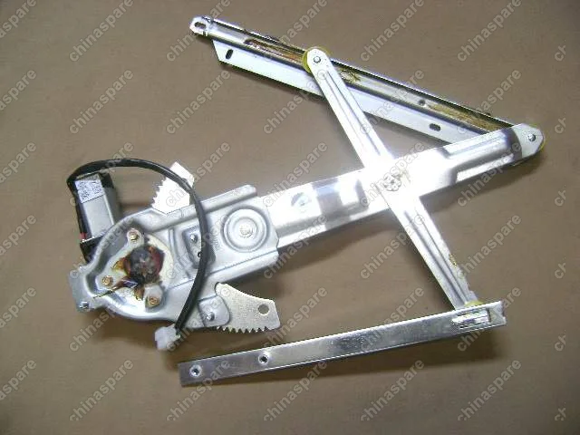 Стеклоподъемник в сборе (электро) задней левой двери Great Wall Sailor