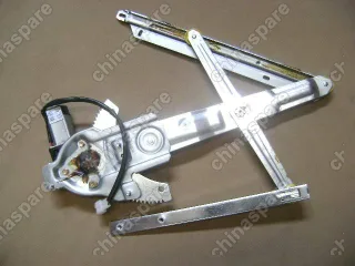 Стеклоподъемник в сборе (электро) задней левой двери Great Wall Sailor