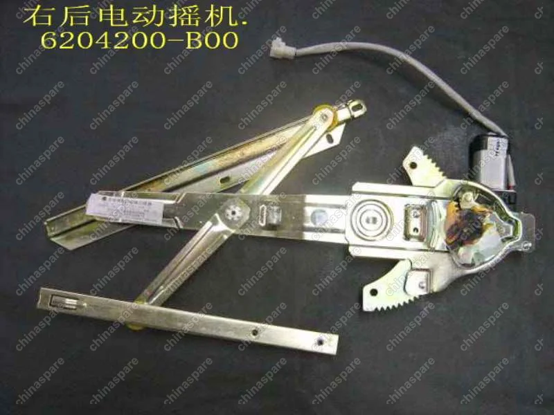 Стеклоподъемник в сборе (электро) задней правой двери Great Wall Sailor