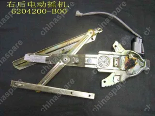 Стеклоподъемник в сборе (электро) задней правой двери Great Wall Sailor