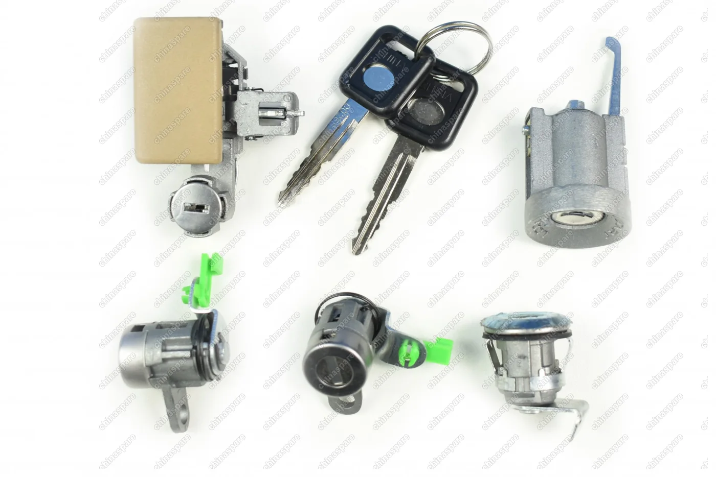 Комплект личинок Great Wall Sailor