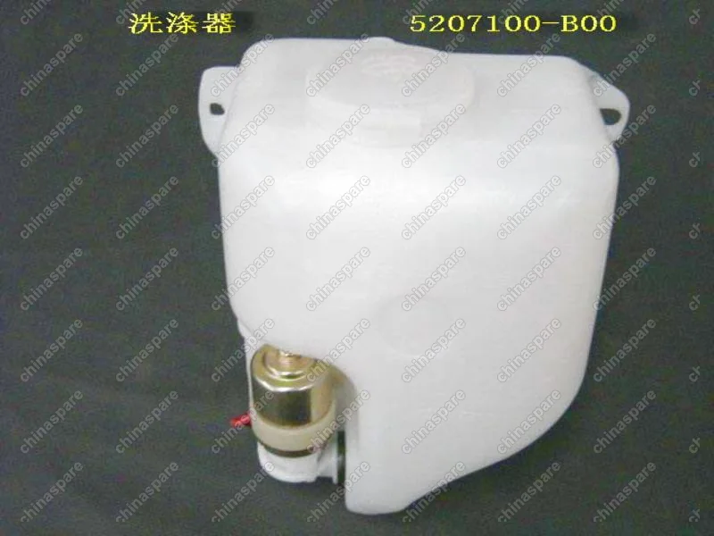 Бачок омывателя в сборе с мотором Great Wall Sailor