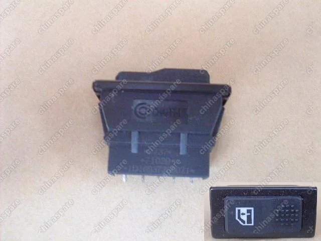 3746110B10 Sw assy-door window Great Wall Sailor