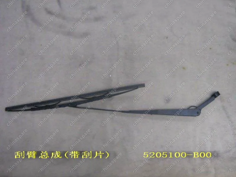 Рычаг стеклоочистителя в сборе со щеткой левый Great Wall Sailor