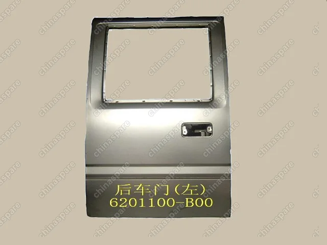 Дверь задняя левая Great Wall Sailor