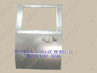 Дверь задняя левая - 31-1309011 Great Wall Sailor