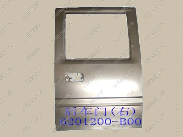 Дверь задняя правая Great Wall Sailor