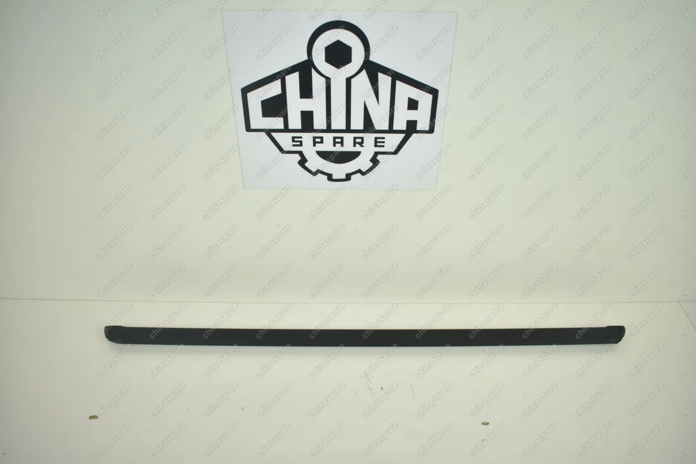 Уплотнитель стекла двери задней (Бархотка) Great Wall Sailor