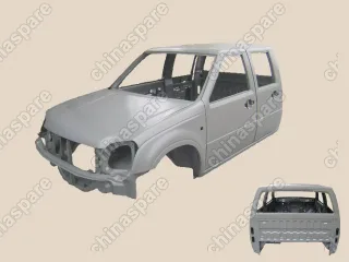 5000000B57 Body assy(04 socool w/o high stop lamp) Great Wall Sailor