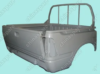 8500010B23 Cargo body assy Great Wall Sailor