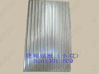 Панель пола кузова(грузового отсека) Great Wall Sailor