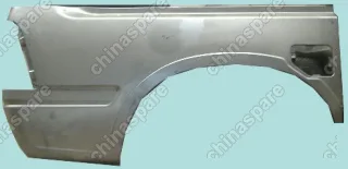 8502102B23 Otr cargo side panel rh Great Wall Sailor