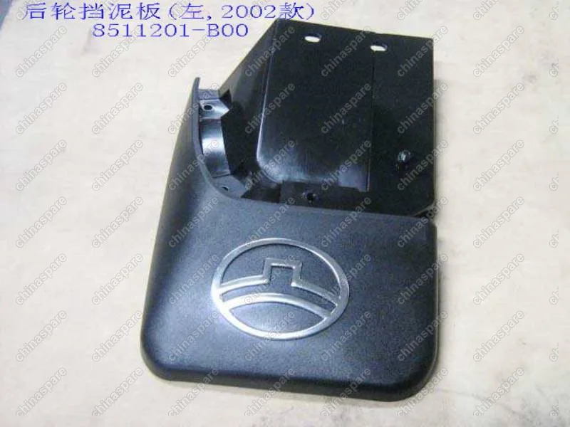 Брызговик заднего колеса левый gw sailor Great Wall Sailor