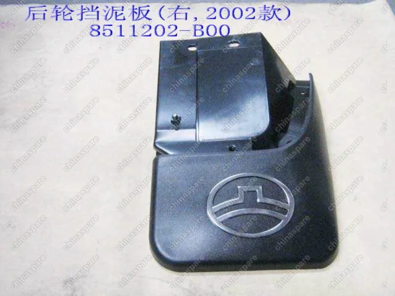 Брызговик заднего колеса правый gw sailor Great Wall Sailor