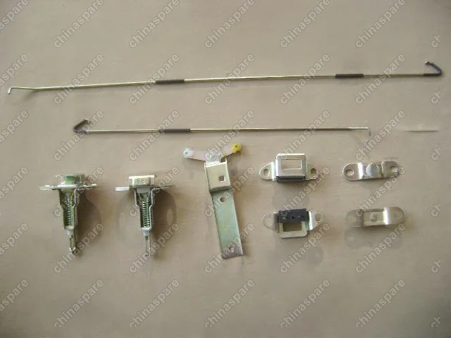 8505100B00A1 Lock assy-tail gate Great Wall Sailor