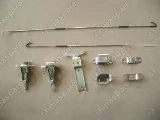 8505100B00A1 Lock assy-tail gate Great Wall Sailor