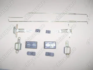 8505100B50 Lock assy-tail gate(lh/rh lock w/pull ro Great Wall Sailor