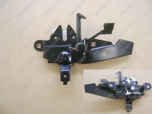 Замок капота Great Wall Sailor