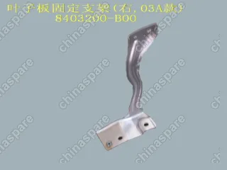 Кронштейн крепления переднего крыла правый Great Wall Sailor