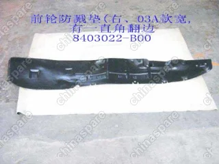 Локер переднего правого колеса Great Wall Sailor