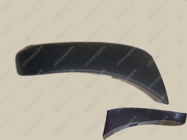 Надставка бампера передняя левая Great Wall Sailor