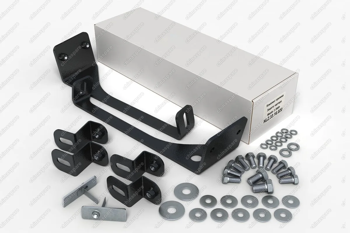 NLZ3316020NEW Комплект ЗК и крепеж, подходит для MAZDA 3 (2009-2013) 1,6/2,0 бензин МКПП/АКПП
