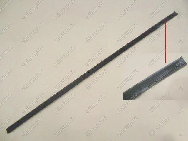 6107501B00A1 Inner weatherstrip front door lh Great Wall Sailor