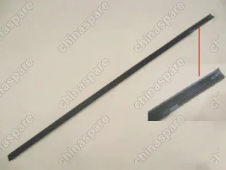 6107501B00A1 Inner weatherstrip front door lh Great Wall Sailor