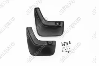 830077237 Брызговики задние MAZDA 3 HB, 2011-2013 2 шт. (полиуретан)