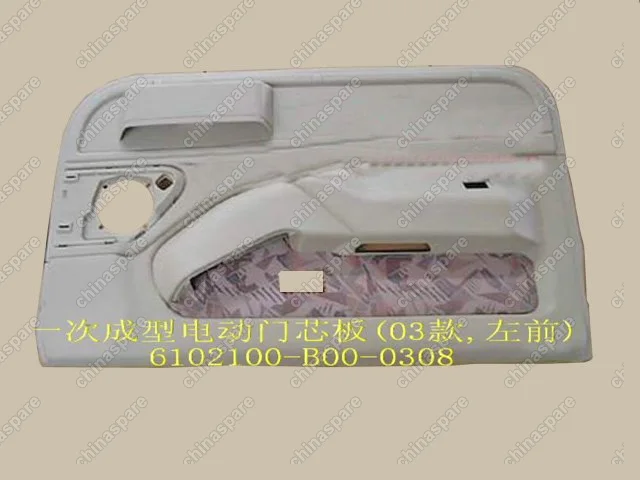 6102100B000308 Обивка передней левой двери Great Wall Sailor