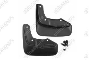 NLF3327F11 Брызговики передние MAZDA 3, 2013-> 2 шт. (optimum) в пакете