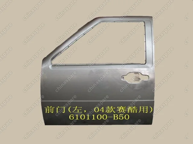 Дверь передняя левая - 31-2201050 Great Wall Sailor