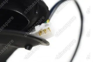 Зеркало боковое левое (С электроприводом) Great Wall Sailor