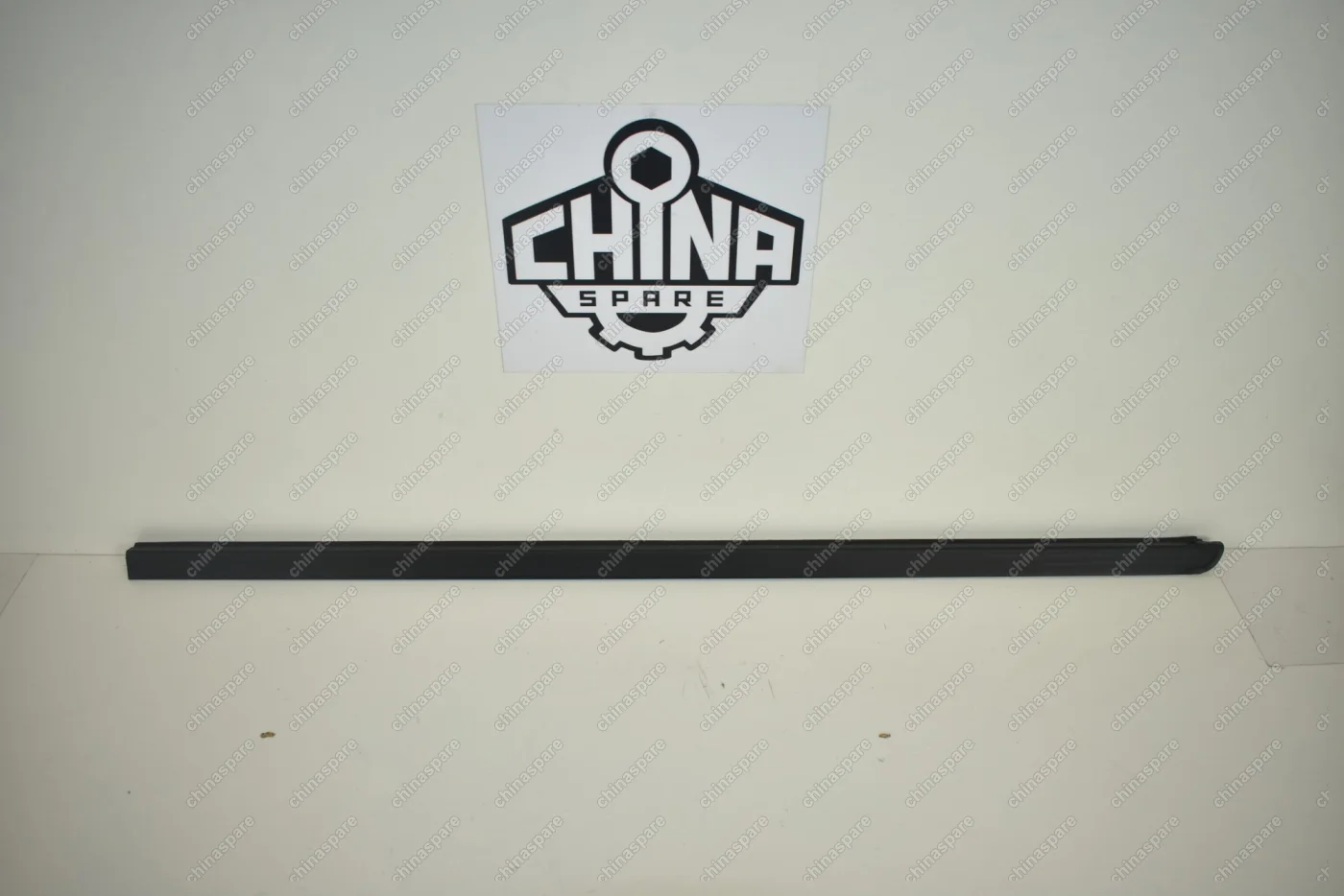 Уплотнитель стекла двери передней левой (Бархотка) Great Wall Sailor