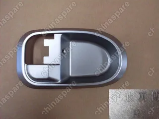 6105102B22A1222 Inr handle frame side door rh(light gray Great Wall Sailor