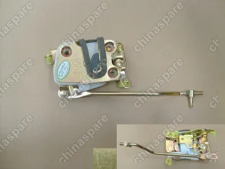 Замок двери передней левой Great Wall Sailor