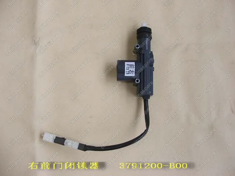 Электропривод замка двери передний правый Great Wall Sailor