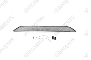 1350213101 Сетка на бампер внешняя для MAZDA 3 2013-2016, черн., 10 мм