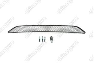 1350213201 Сетка на бампер внешняя для MAZDA 3 2013-2016, черн., 20 мм (сота)