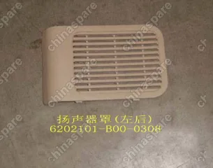 6202101B000308 Speaker cover plate rear door lh Great Wall Sailor