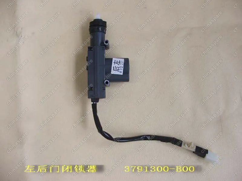 Электропривод замка двери задний левый Great Wall Sailor