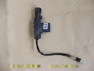 Электропривод замка двери задний левый Great Wall Sailor