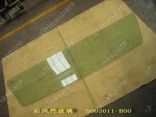 5603011B00 Стекло кабины заднее Great Wall Sailor