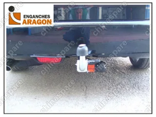 E4006AS ТСУ для MAZDA 5 2005-2010,2010-, тип шара: F