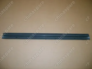 Накладка порога передней левой двери (тёмная) Great Wall Sailor