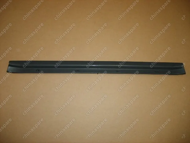 Накладка порога передней правой двери (тёмная) Great Wall Sailor