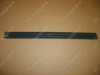 Накладка порога передней правой двери (тёмная) Great Wall Sailor