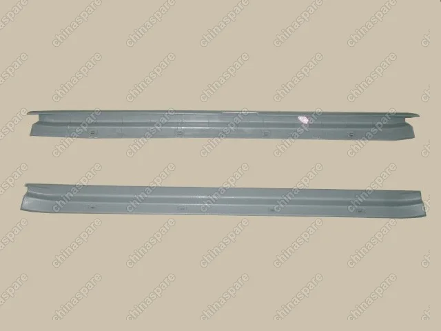 Накладка порога передней правой двери (тёмно-бежевая) Great Wall Sailor