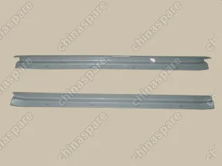 Накладка порога передней правой двери (тёмно-бежевая) Great Wall Sailor